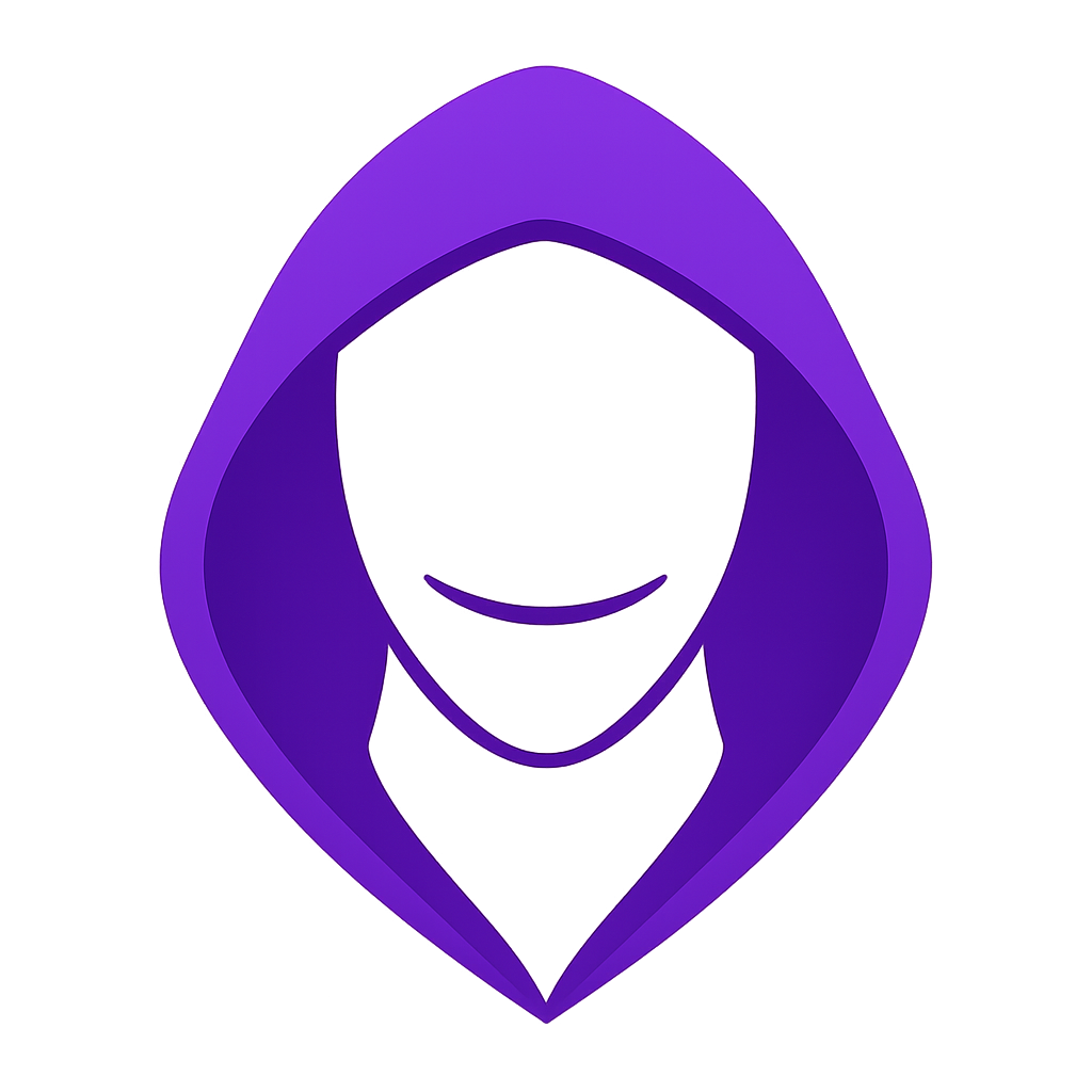 Anonymous Identity Icon